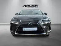 Gebraucht Lexus NX300h 155 PS (114 kW) 2021 Schwarz SUV