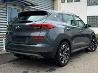 Gebraucht Hyundai Tucson Premium 136 PS (100 kW) 2020 Grau SUV