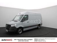 Gebraucht Mercedes Sprinter 170 PS (125 kW) 2022 Silber Van
