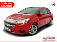 Gebraucht Opel Corsa 90 PS (66 kW) 2019 Rot Kleinwagen