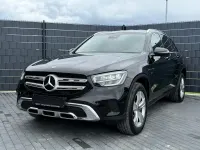 Gebraucht Mercedes GLC300de 194 PS (142 kW) 2020 Schwarz/baltic black SUV