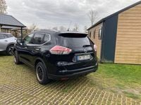 Gebraucht Nissan X-Trail Acenta 140 PS (102 kW) 2016 Schwarz SUV