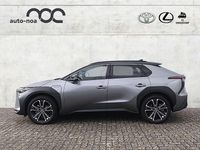 Gebraucht Toyota bZ4X 160 kW (218 PS) 2022 Grau SUV