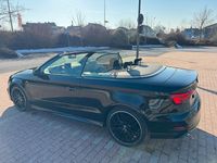 Gebraucht Audi A3 Cabriolet S-Line 150 PS (110 kW) 2020 Schwarz Cabrio