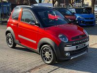 Gebraucht Microcar M.Go 2017 Rot Kleinwagen