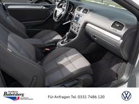 Gebraucht VW Golf VII 150 PS (110 kW) 2016 Cabrio
