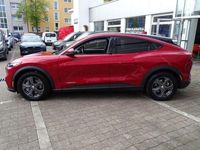Gebraucht Ford Mustang Mach-E 216 kW (294 PS) 2022 Rot SUV