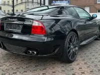 Gebraucht Maserati Coupé 401 PS (294 kW) 2005 Schwarz Coupé