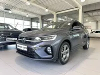 Gebraucht VW Taigo Pro 150 PS (110 kW) 2022 Grau SUV