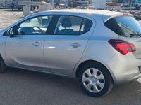 Gebraucht Opel Corsa Edition 90 PS (66 kW) 2019 Silber Kleinwagen