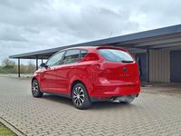 Gebraucht Seat Altea 102 PS (75 kW) 2004 Rot Van / Kleinbus