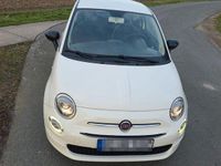 Gebraucht Fiat 500 69 PS (50 kW) 2017 Weiß Kleinwagen