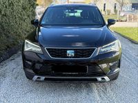 Gebraucht Seat Ateca 4Drive 190 PS (139 kW) 2018 Schwarz SUV