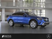 gebraucht Mercedes GLC220 d 4MATIC Coupe STH Sport KAM SpurH PDC