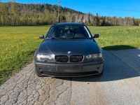 Używany BMW 325 192 KM (141 kW) 2001 Szary Kombi