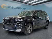 Neu Jeep Compass 145 PS (106 kW) 2025 Schwarz SUV