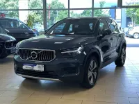 Gebraucht Volvo XC40 Inscription 129 PS (94 kW) 2021 Blau SUV