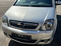 gebraucht Opel Meriva 1.6 TWINP. Selection Easytr.