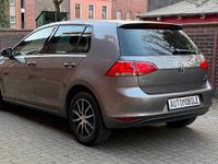 Gebraucht VW Golf VII 86 PS (63 kW) 2013 Grau Kleinwagen