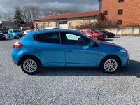 Gebraucht Renault Mégane Dynamique 131 PS (96 kW) 2012 Blau Limousine