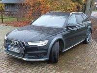 Gebraucht Audi A6 Allroad 320 PS (235 kW) 2017 Schwarz Kombi