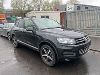 gebraucht VW Touareg V6 TDI BMT 3.0/ Panorama/ AHK