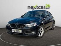 Gebraucht BMW 318 143 PS (105 kW) 2014 Schwarz Limousine
