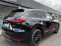 Gebraucht Mazda CX-60 Homura-Line 254 PS (186 kW) 2026 Schwarz SUV