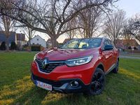Gebraucht Renault Kadjar Bose Edition 131 PS (96 kW) 2015 Rot SUV