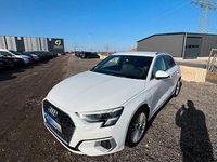 Gebraucht Audi A3 Sportback e-tron Advanced 204 PS (150 kW) 2020 Weißkeine angabe Kleinwagen