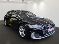 Gebraucht Audi S6 Design 344 PS (253 kW) 2024 Brillantschwarz Kombi