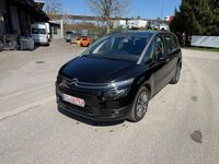 Gebraucht Citroën Grand C4 Picasso Intensive 116 PS (85 kW) 2014 Schwarz Van / Kleinbus