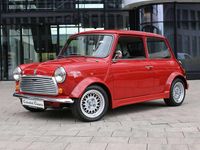 Gebraucht Mini 1000 Classic 42 PS (30 kW) 1990 Flame red Kleinwagen