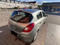 Gebraucht Opel Corsa 69 PS (50 kW) 2015 Grau Kleinwagen