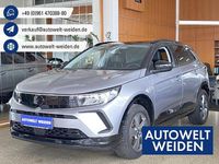 Gebraucht Opel Grandland X GS Line 131 PS (96 kW) 2022 Grau SUV