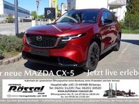Neu Mazda CX-5 Homura-Line 141 PS (103 kW) 2026 SUV