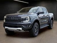 Używany Ford Ranger Raptor 292 KM (214 kW) 2023 Szary Pickup