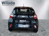 Gebraucht Hyundai i10 Select 63 PS (46 kW) 2025 Phantom black schwarz Kleinwagen