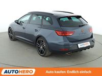 Gebraucht Seat Leon 4Drive 301 PS (221 kW) 2019 Grau Kombi