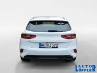 Gebraucht Kia Ceed Vision 140 PS (102 kW) 2025 Cararraweiß Kleinwagen