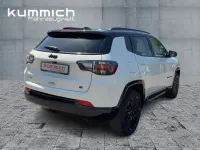 Gebraucht Jeep Compass 131 PS (96 kW) 2024 Weiß SUV
