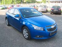 gebraucht Chevrolet Cruze 1.7 D LT Klimaautomatik/PDC/Tempomat