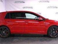 Gebraucht VW Golf VII GTI 245 PS (180 kW) 2018 Tornadorot Kleinwagen