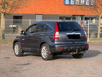 Gebraucht Honda CR-V 140 PS (102 kW) 2007 Blau SUV