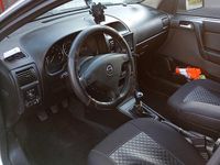 Gebraucht Opel Astra 84 PS (61 kW) 2004 Silber Limousine