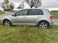 gebraucht VW Golf Sehr gepflegter1.2 TSI BMT Trendline