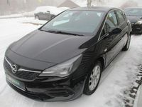 Gebraucht Opel Astra Elegance 131 PS (96 kW) 2020 Schwarz Limousine