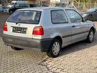 Gebraucht VW Golf III 60 PS (44 kW) 1995 Silber Limousine