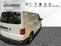 gebraucht VW T6 2.0 TDI Kasten Klima AHK Holzboden Radi Telef