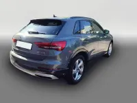 Usata Audi Q3 Advanced 190 CV (139 kW) 2025 Grigio SUV